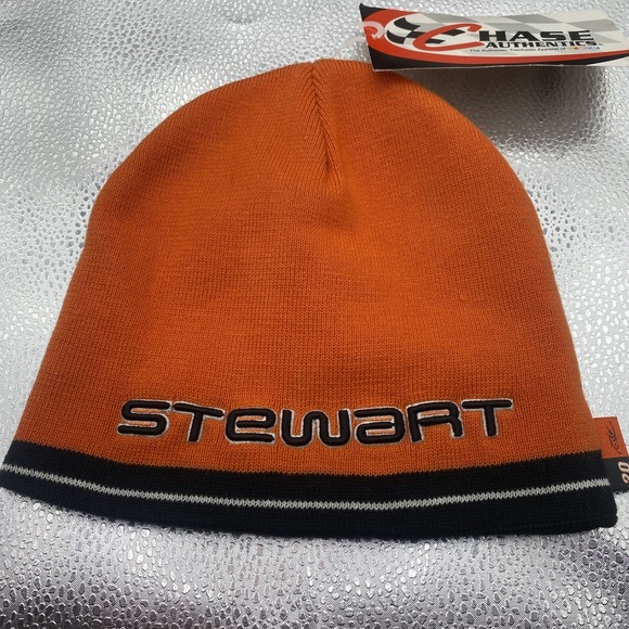Tony Stewart  #20 NASCAR Hats, Chase & Modern Headwear NEW - Picture 8 of 8